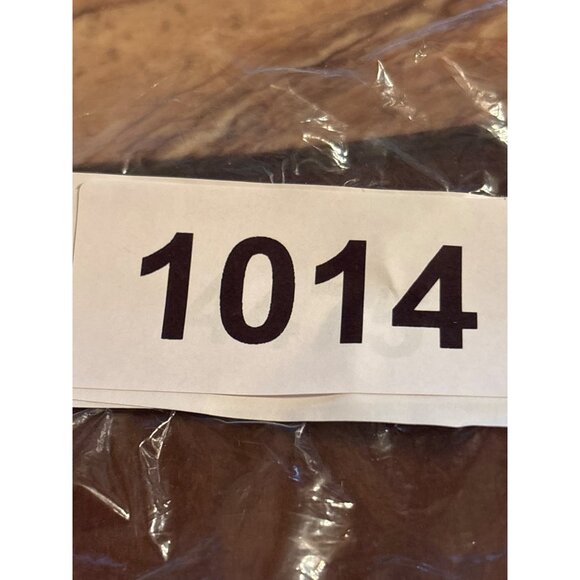 Vintage Y2K I.C.E. Womens Tweed Pencil Skirt 6 Silk Blend Pastel Plaid Lined - Picture 5 of 5